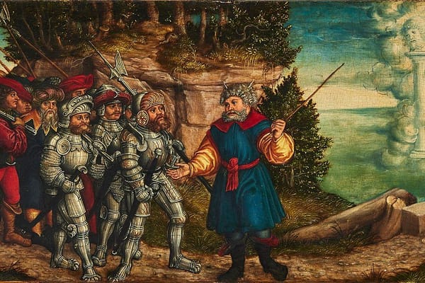 Lucas Cranach the Elder: Master Renaissance Painter of German Art