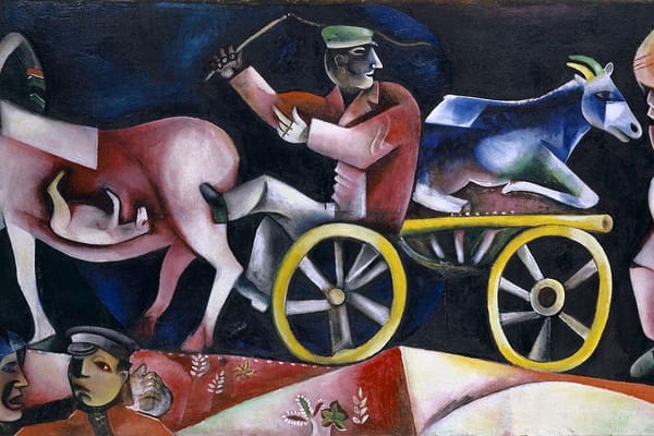Marc Chagall Painter: The Visionary Artist Who Transformed Modern Art