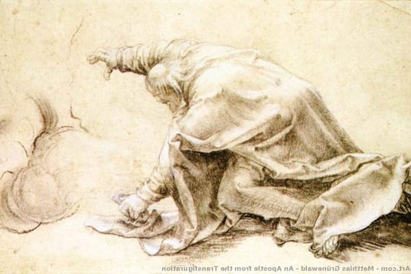 Matthias Grünewald: Painter of Religious Masterpieces in Renaissance Germany
