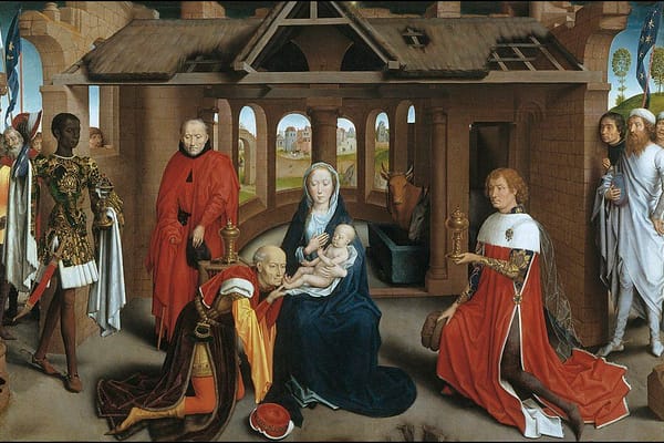 Hans Memling, Painter: The Renaissance Master of Flemish Art