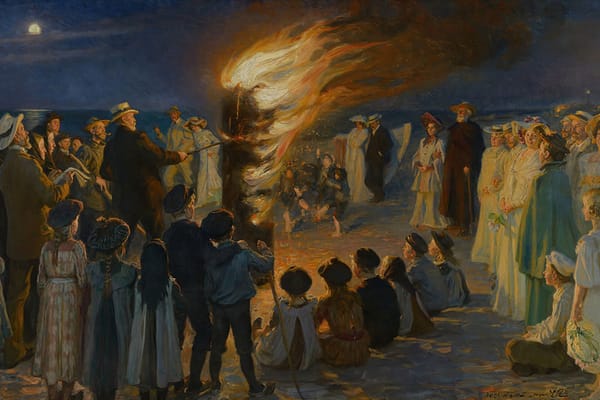 Peder Severin Krøyer: Painter of Danish Coastal Scenes and Skagen Landscapes