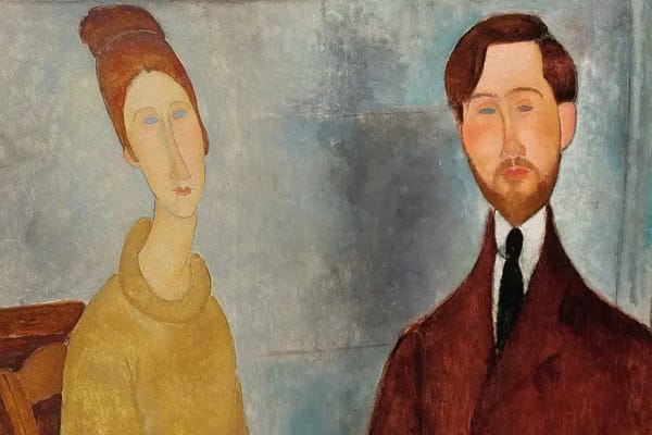 Amedeo Modigliani: Painter Who Revolutionized Modern Art