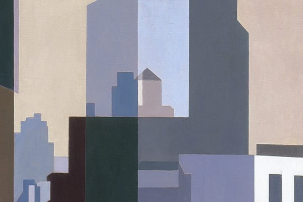 Charles Sheeler Painter: The Master of Precisionist Art in America