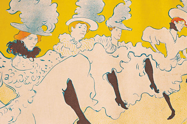 Henri de Toulouse-Lautrec Painter: The Iconic Voice of Belle Époque Paris