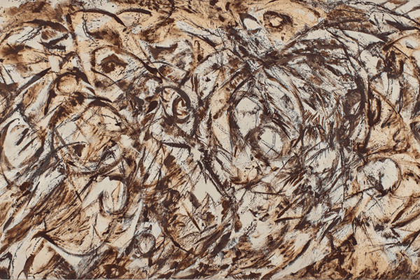 Lee Krasner, Painter: Pioneering Abstract Expressionist and Artistic Innovator