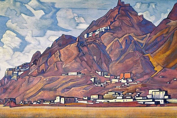 Nicholas Roerich: Painter and Visionary of Mystical Landscapes