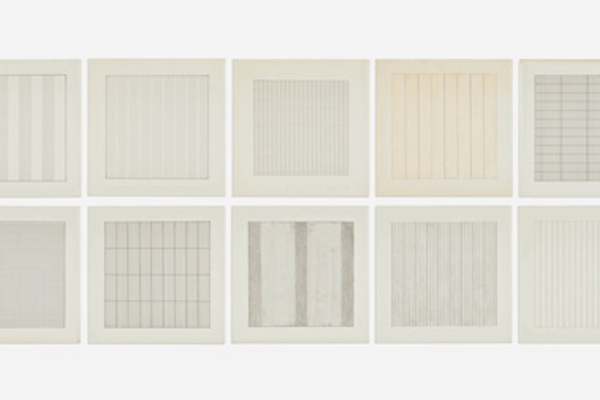 Agnes Martin Painter: Pioneering Abstract Expressionist of the 20th Century