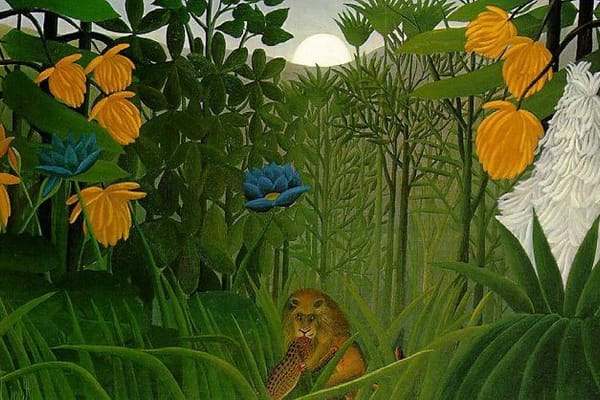 Henri Rousseau Painter: The Self-Taught Master of Post-Impressionist Art