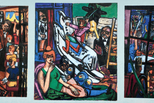 Max Beckmann Painter: Exploring the Legacy of German Expressionism