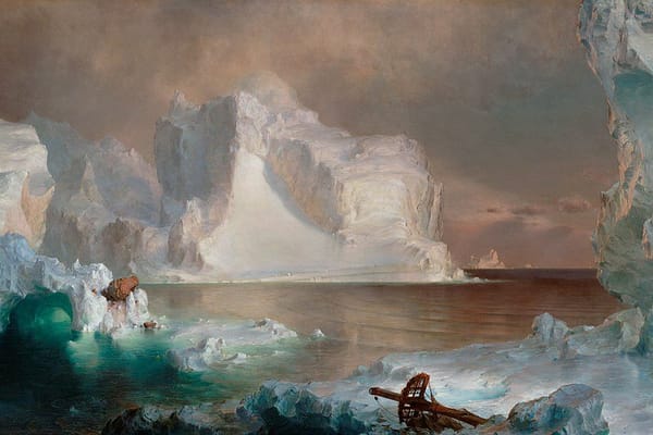 Frederic Edwin Church Painter: The Luminous Landscapes of America’s 19th Century Master