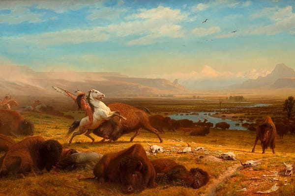 Albert Bierstadt Painter: The Masterful Artist of American Landscapes