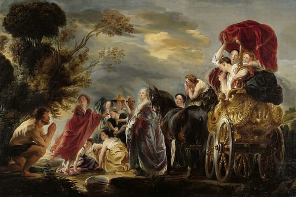 Jacob Jordaens: Painter of Flemish Baroque Masterpieces