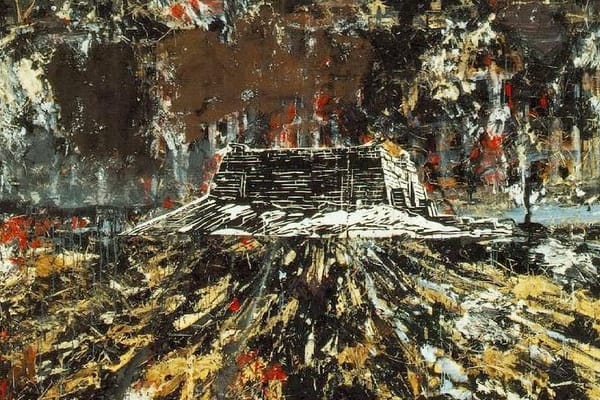 Anselm Kiefer Painter: A Master of Monumental Contemporary Art