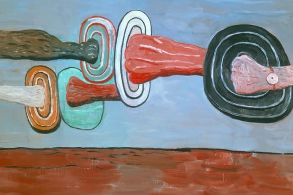 Philip Guston: Painter Who Transformed Abstract Expressionism