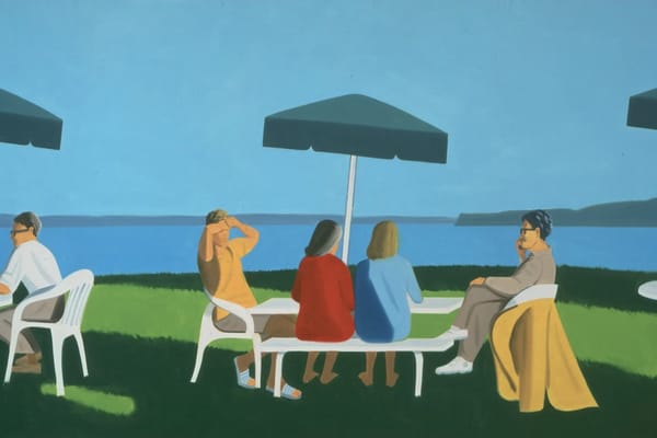 Alex Katz Painter: A Definitive Look at Modern American Portraiture
