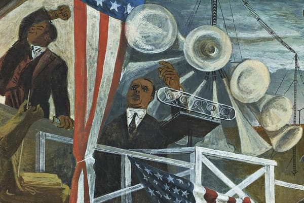 Ben Shahn Painter: A Pioneer of Social Realism in 20th Century American Art