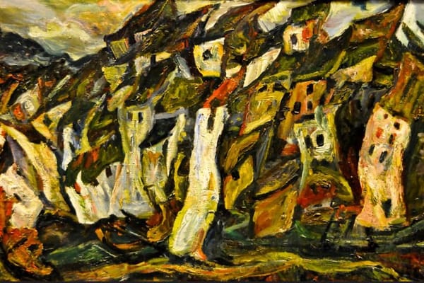 Chaim Soutine: Painter Who Revolutionized Expressionism in the Early 20th Century