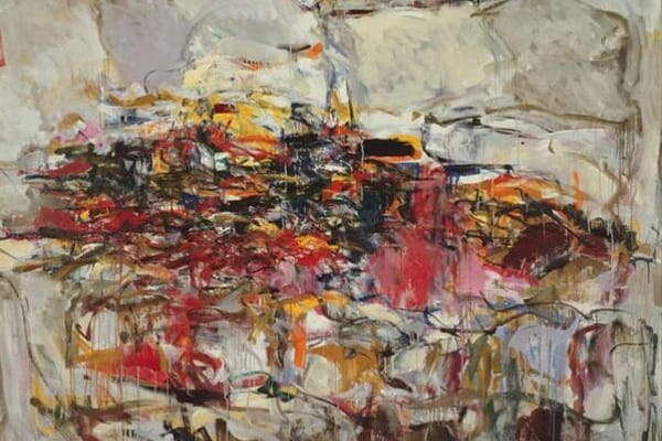 Joan Mitchell Paintings: A Deep Dive into Her Abstract Expressionism
