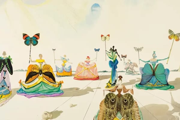 Salvador Dalí Painter: The Surrealist Master Who Transformed Modern Art