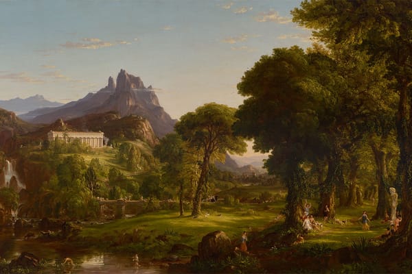 Thomas Cole Painter: Pioneer of American Landscape Art