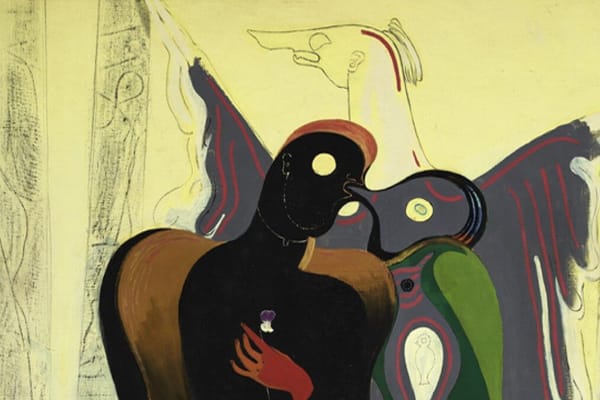 Max Ernst: Pioneering Surrealist Painter of the 20th Century