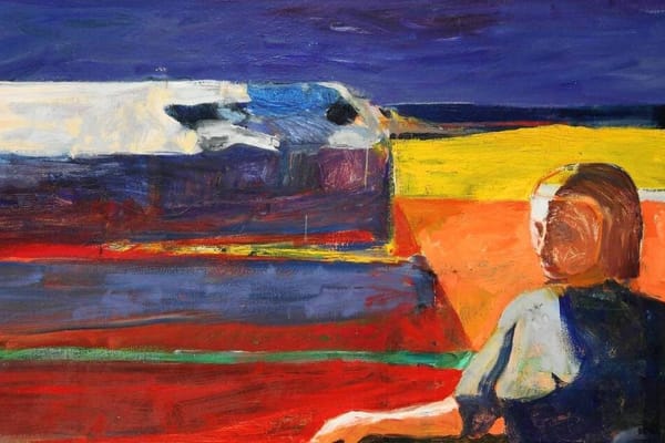 Richard Diebenkorn: Painter Who Defined California Abstract Expressionism