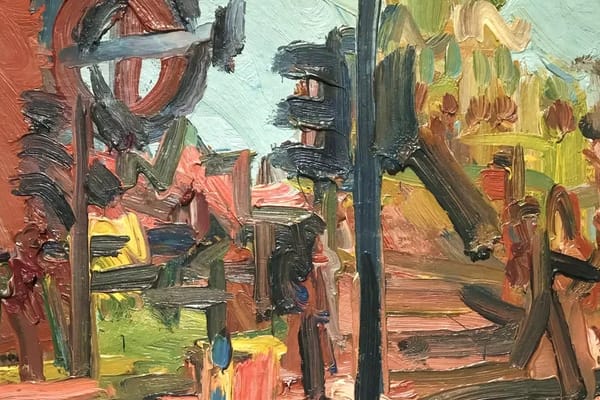 Frank Auerbach Painter: Mastering Expressive Portraiture in Modern Art