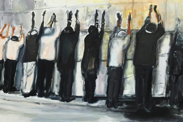 Marlene Dumas Painter: A Master of Emotional Portraiture in Contemporary Art