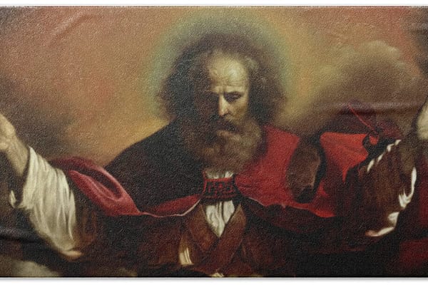 Guercino Painter: Masterful Baroque Artist of 17th Century Italy