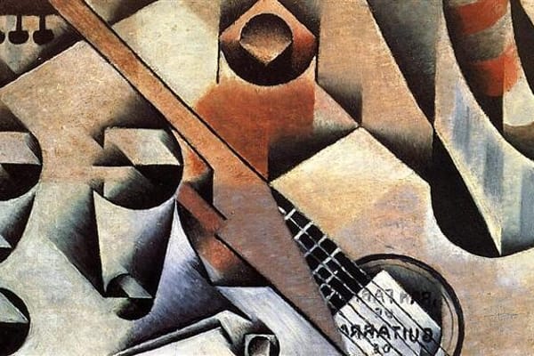 Juan Gris Painter: A Pioneer of Synthetic Cubism and His Artistic Legacy