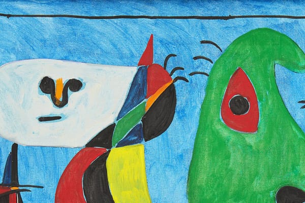 Joan Miró Painter: Exploring the Surrealist Master’s Legacy in Modern Art