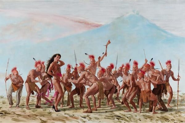 Kent Monkman Artwork: Exploring Cultural Narratives and Indigenous Perspectives