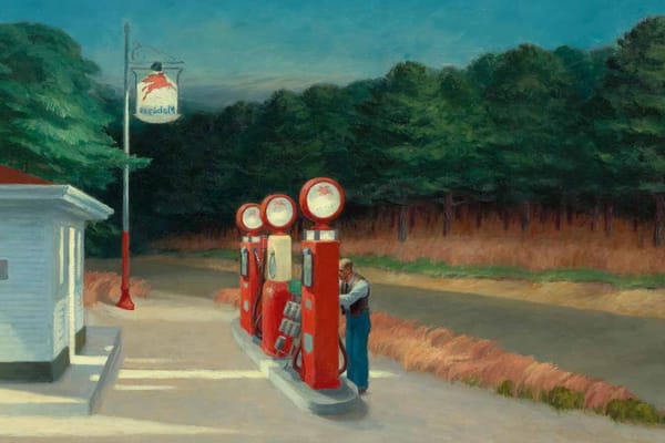 Edward Hopper Painter: Master of American Realism and Urban Solitude