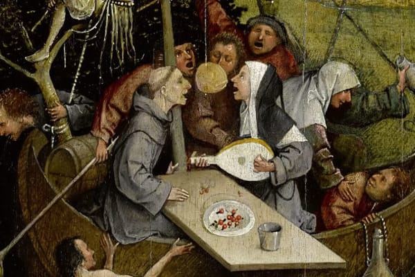 Hieronymus Bosch Painter: Medieval Master of Symbolic Imagery