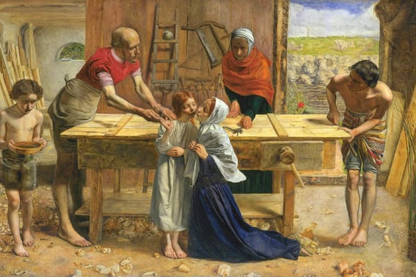 John Everett Millais Painter: The Visionary Pre-Raphaelite Artist of Victorian England
