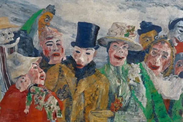 Luc Tuymans: Painter Known for His Muted Palette and Contemporary Social Commentary
