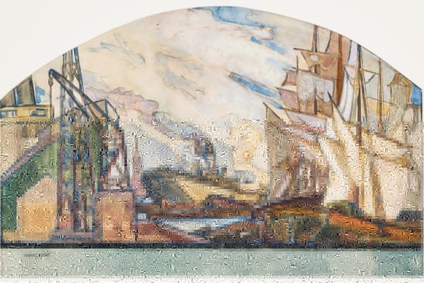 Axel Törneman: Painter and Pioneer of Swedish Expressionism
