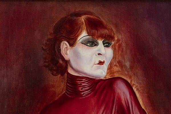 Otto Dix Painter: A Pioneering Voice of German Expressionism