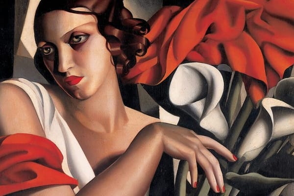 Tamara de Lempicka Painter: Art Deco Pioneer of the 1920s