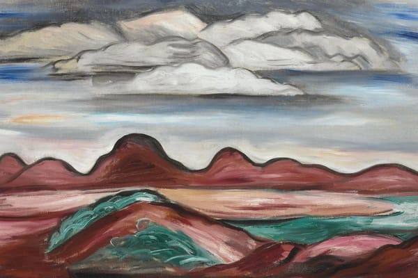 Marsden Hartley: Painter Who Revolutionized American Modernism