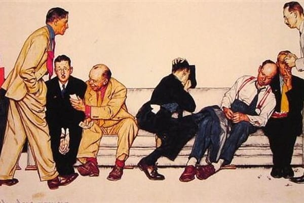 Norman Rockwell Painter: A Masterful Chronicler of American Life