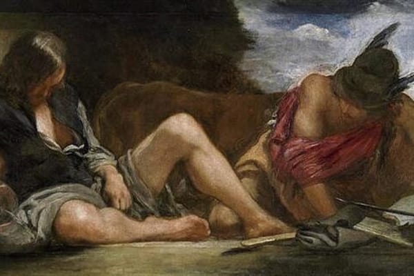 Diego Velázquez: Painter of Spanish Golden Age Masterpieces