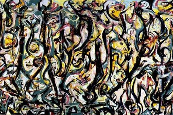 Jackson Pollock Painter: Revolutionary Pioneer of Abstract Expressionism