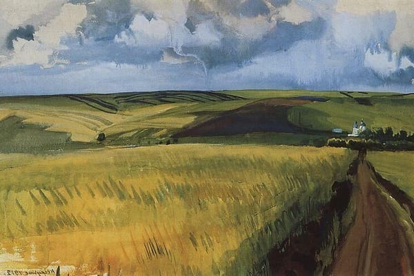 Zinaida Serebriakova: Pioneering Russian Female Painter of the Early 20th Century