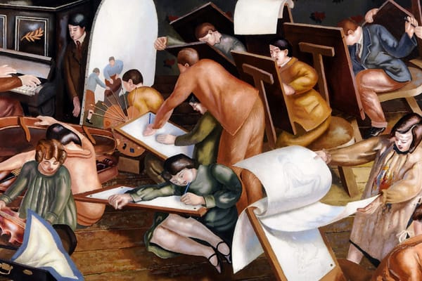 Stanley Spencer Painter: Life and Legacy of a 20th Century British Artist