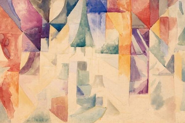 Robert Delaunay: Pioneering Orphism and Color Theory in Modern Art