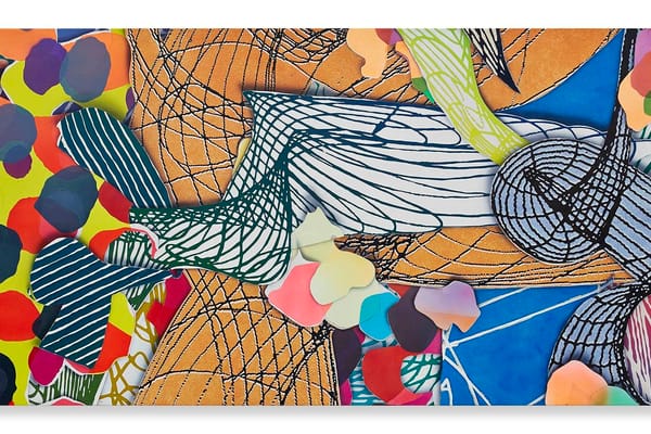 Frank Stella: Painter Revolutionizing Abstract Art Since the 1960s