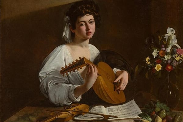 Caravaggio (Michelangelo Merisi) Painter: The Revolutionary Master of Light and Shadow