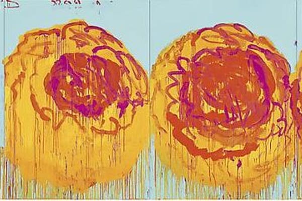 Cy Twombly: Painter Who Revolutionized Abstract Expressionism in the 20th Century
