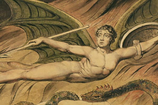 William Blake Painter: Visionary Artist of the Romantic Era
